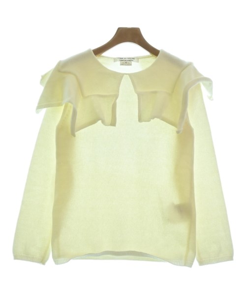 COMME des GARCONS COMME des GARCONS コムデギャルソンコムデギャルソン ニット・セーター レディース 【古着】【中古】