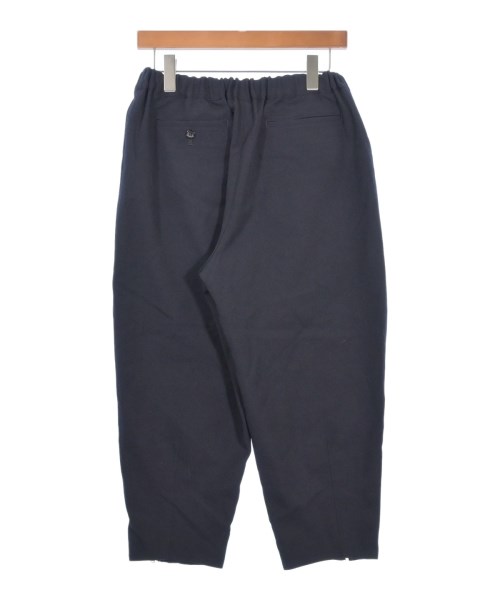 コムデギャルソンCOMME des GARCONS クロップド丈パンツ　XS コムデギャルソンCOMME des GARCONS クロップド丈パンツ XS