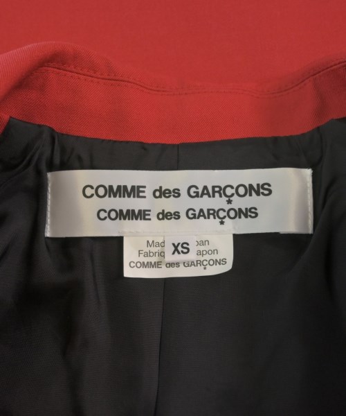 COMME des GARCONS COMME des GARCONS コムデギャルソン