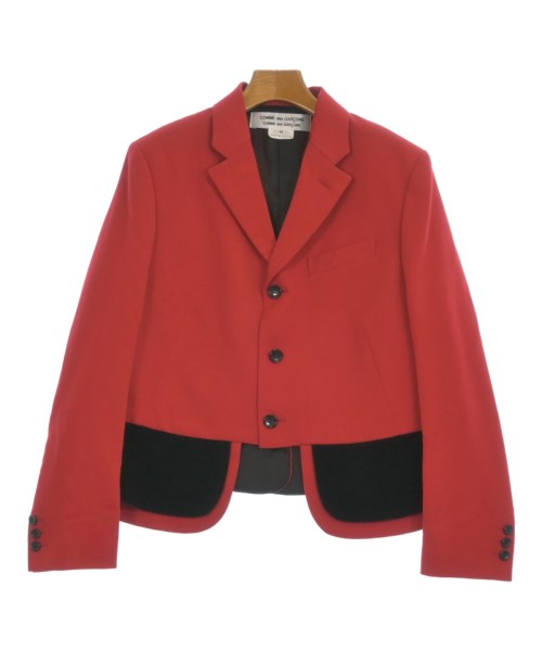 COMME des GARCONS COMME des GARCONS コムデギャルソンコムデギャルソン カジュアルジャケット レディース 【古着】【中古】
