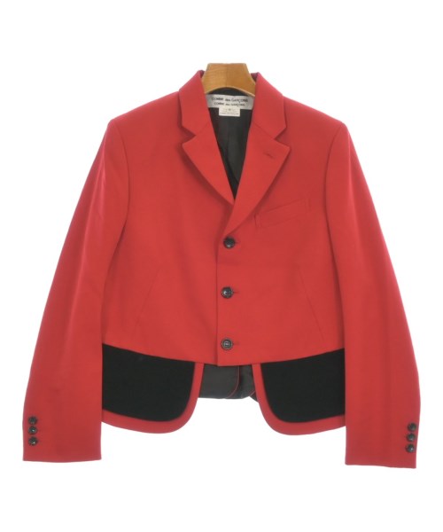 COMME des GARCONS COMME des GARCONS コムデギャルソンコムデギャルソン カジュアルジャケット レディース 【古着】【中古】