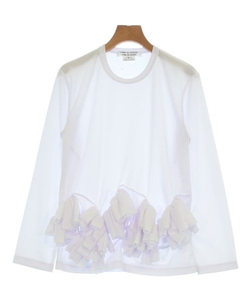 COMME des GARCONS COMME des GARCONS コムデギャルソンコムデギャルソン Tシャツ・カットソー レディース 【古着】【中古】