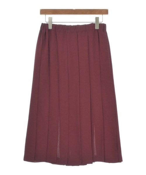 COMME des GARCONS COMME des GARCONS コムデギャルソンコムデギャルソン ロング・マキシ丈スカート レディース 【古着】【中古】