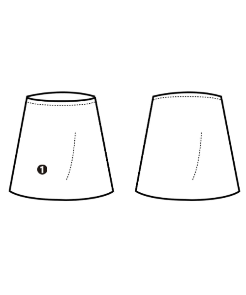 COMME des GARCONS COMME des GARCONS コムデギャルソンコムデギャルソン ロング・マキシ丈スカート レディース 【古着】【中古】_7