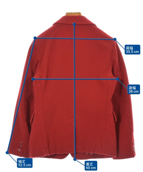 COMME des GARCONS COMME des GARCONS コムデギャルソンコムデギャルソン カジュアルジャケット レディース 【古着】【中古】_5