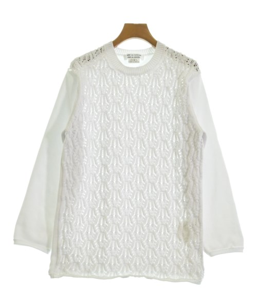 COMME des GARCONS COMME des GARCONS コムデギャルソンコムデギャルソン ニット・セーター レディース 【古着】【中古】