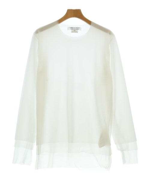 COMME des GARCONS COMME des GARCONS コムデギャルソンコムデギャルソン Tシャツ・カットソー レディース 【古着】【中古】 18,864円