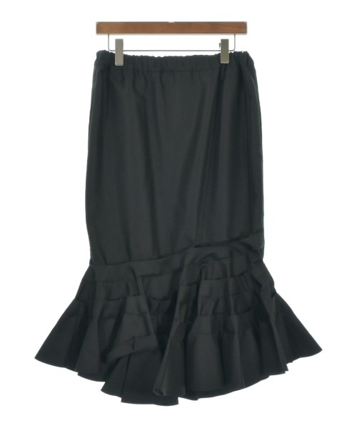 レディースファッション COMME des GARCONS COMME des GARCONS ロング・マキシ丈スカート レディース