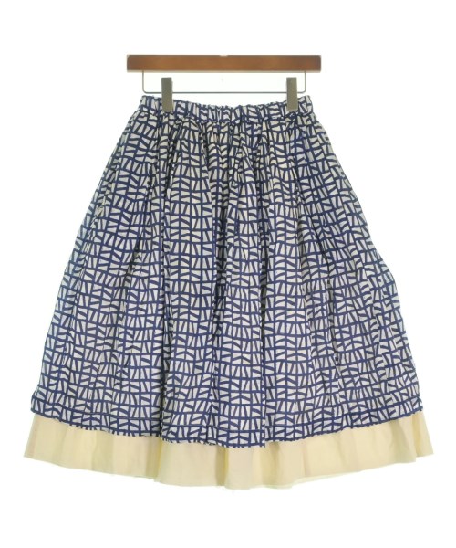COMME des GARCONS COMME des GARCONS コムデギャルソンコムデギャルソン ひざ丈スカート レディース 【古着】【中古】