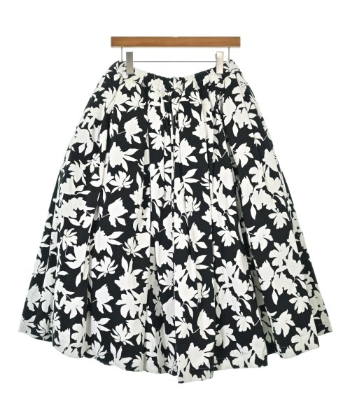 COMME des GARCONS コムデギャルソン ひざ丈スカート レディース 