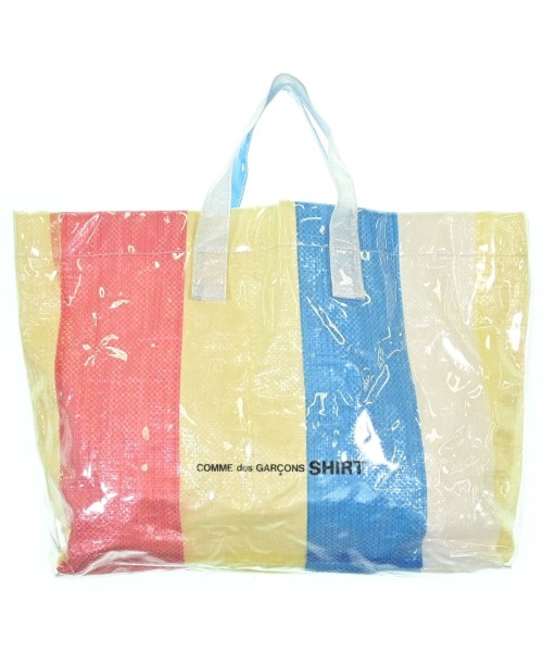 COMME des GARCONS SHIRT コムデギャルソンシャツ トートバッグ メンズ 【古着】【中古】