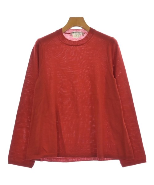 COMME des GARCONS COMME des GARCONS コムデギャルソンコムデギャルソン ニット・セーター レディース 【古着】【中古】