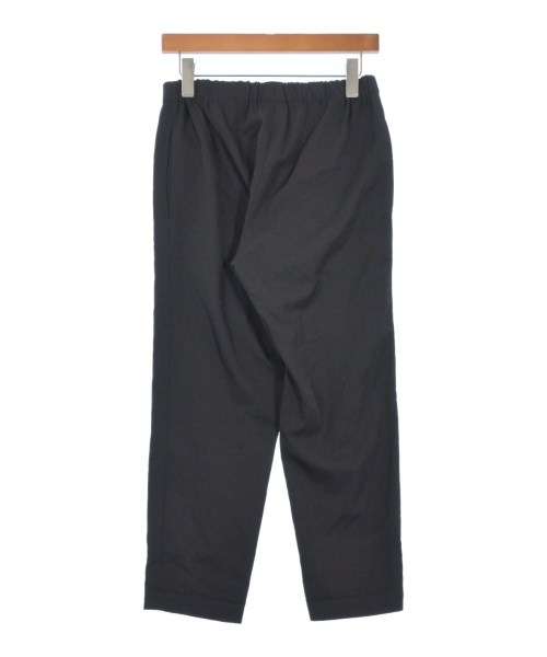 平和屋着物○上質な小紋 水野正夫 草花文 黒地 正絹 逸品 CAAW3750vf