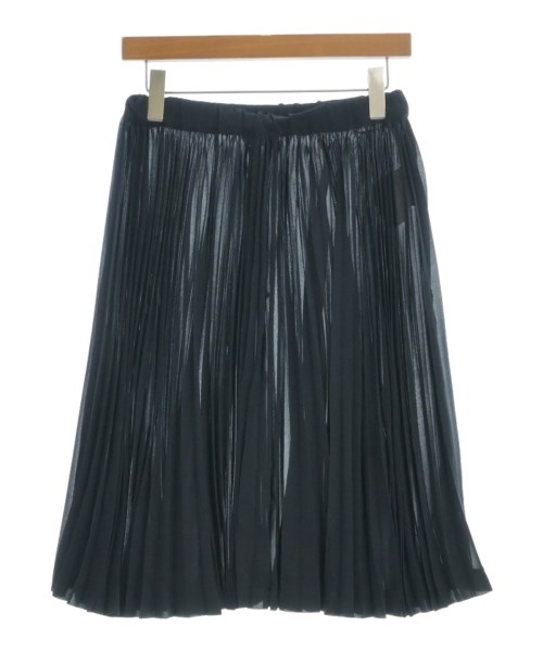 COMME des GARCONS COMME des GARCONS コムデギャルソンコムデギャルソン ひざ丈スカート レディース 【古着】【中古】