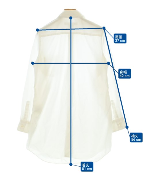COMME des GARCONS COMME des GARCONS コムデギャルソンコムデギャルソン カジュアルシャツ レディース 【古着】【中古】_5