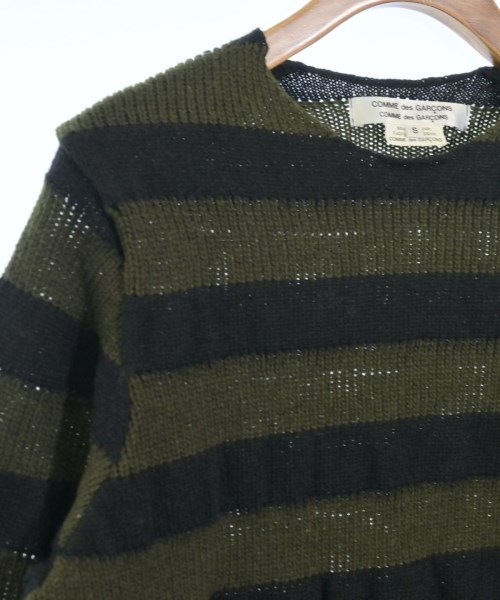 COMME des GARCONS COMME des GARCONS コムデギャルソンコムデギャルソン ニット・セーター レディース 【古着】【中古】_3