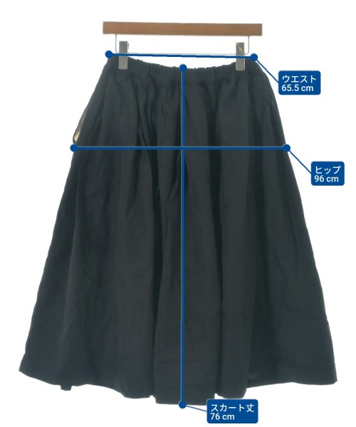 COMME des GARCONS COMME des GARCONS コムデギャルソンコムデギャルソン ひざ丈スカート レディース 【古着】【中古】_5