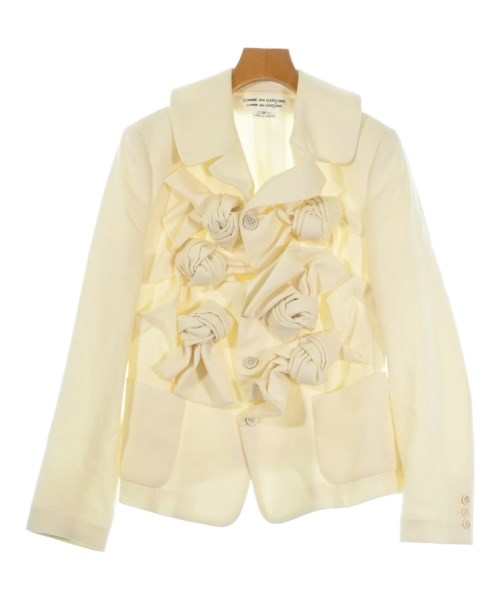 COMME des GARCONS COMME des GARCONS コムデギャルソンコムデギャルソン カジュアルジャケット レディース 【古着】【中古】