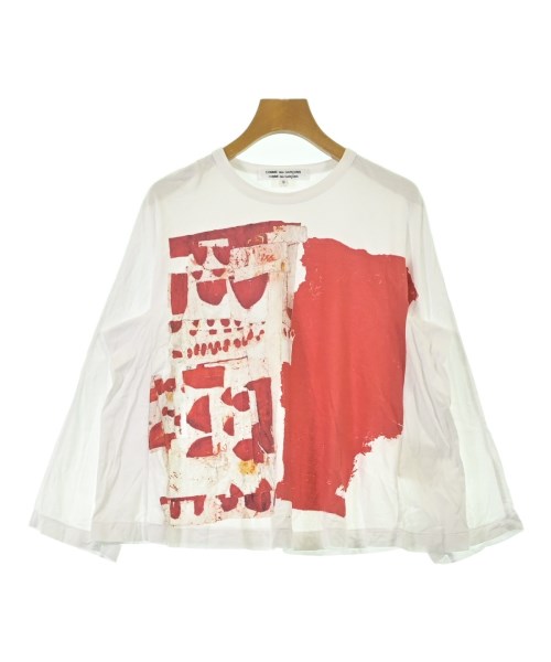 COMME des GARCONS COMME des GARCONS コムデギャルソンコムデギャルソン Tシャツ・カットソー レディース 【古着】【中古】