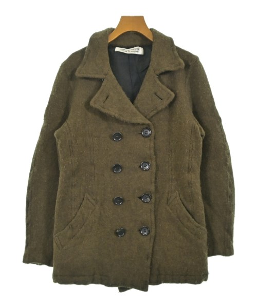 COMME des GARCONS COMME des GARCONS コムデギャルソンコムデギャルソン ピーコート レディース 【古着】【中古】