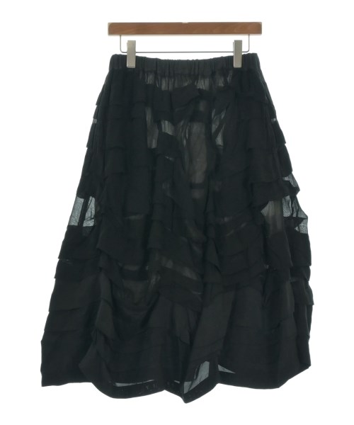 COMME des GARCONS COMME des GARCONS コムデギャルソンコムデギャルソン ロング・マキシ丈スカート レディース 【古着】【中古】