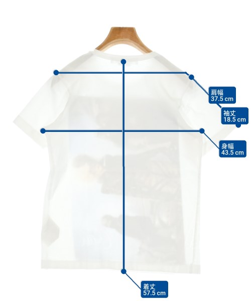 COMME des GARCONS COMME des GARCONS コムデギャルソンコムデギャルソン Tシャツ・カットソー レディース 【古着】【中古】_5