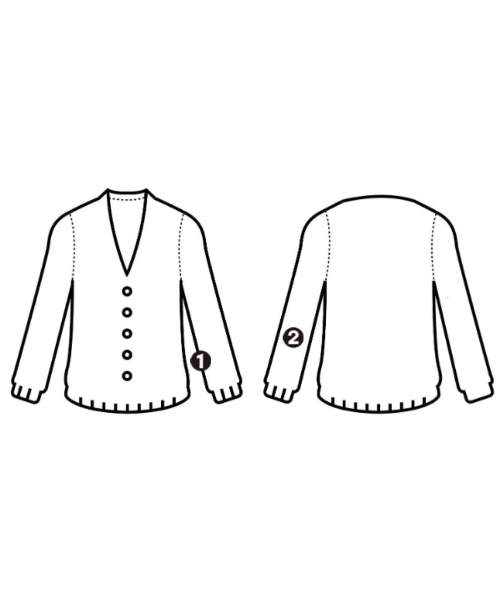 COMME des GARCONS COMME des GARCONS コムデギャルソンコムデギャルソン ジレー レディース 【古着】【中古】