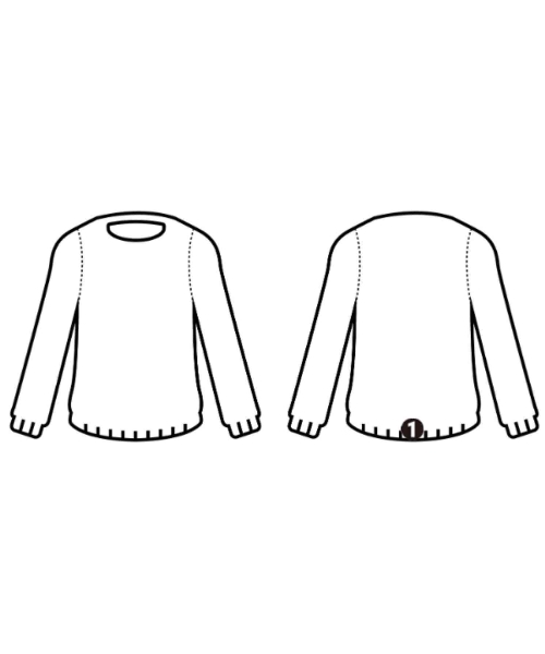 COMME des GARCONS COMME des GARCONS コムデギャルソンコムデギャルソン ニット・セーター レディース 【古着】【中古】_6