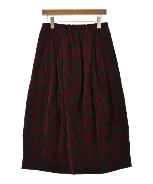 COMME des GARCONS COMME des GARCONS コムデギャルソンコムデギャルソン ひざ丈スカート レディース 【古着】【中古】