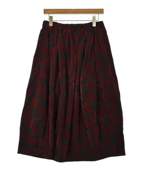 COMME des GARCONS COMME des GARCONS コムデギャルソンコムデギャルソン ひざ丈スカート レディース 【古着】【中古】_1