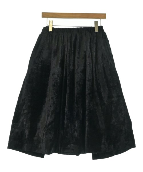 COMME des GARCONS COMME des GARCONS コムデギャルソンコムデギャルソン ひざ丈スカート レディース 【古着】【中古】