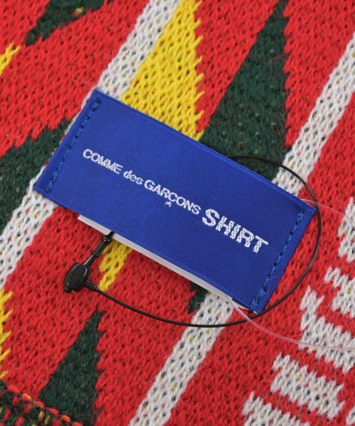 COMME des GARCONS SHIRT コムデギャルソンシャツ マフラー メンズ 【古着】【中古】_2