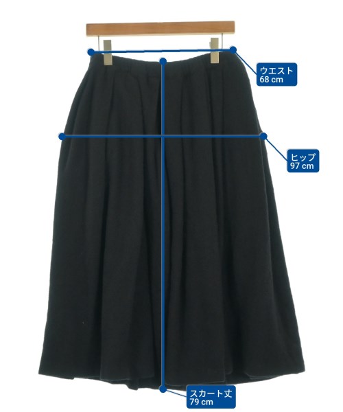 COMME des GARCONS COMME des GARCONS コムデギャルソンコムデギャルソン ロング・マキシ丈スカート レディース 【古着】【中古】_5