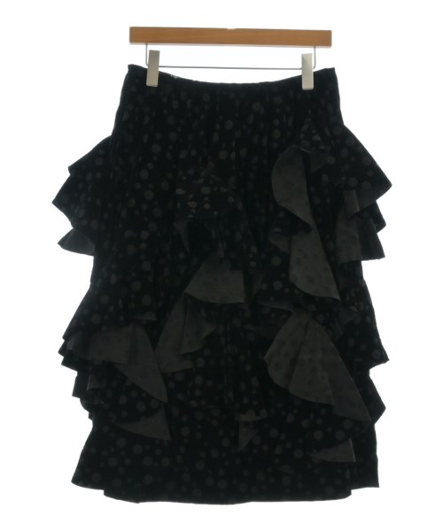 COMME des GARCONS COMME des GARCONS コムデギャルソンコムデギャルソン ひざ丈スカート レディース 【古着】【中古】