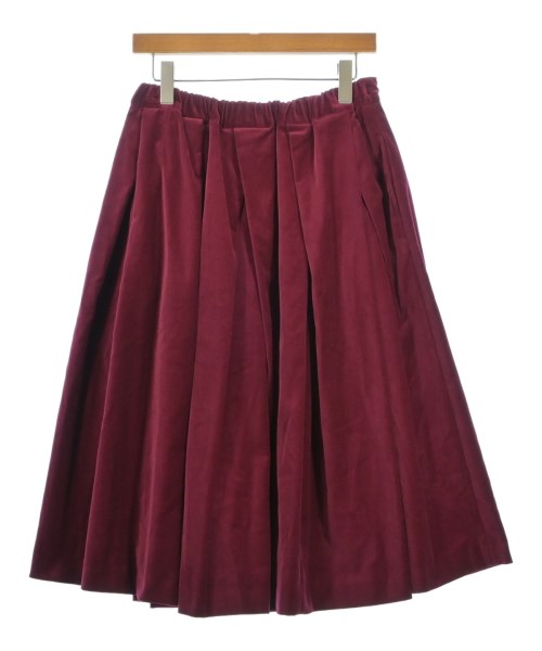 COMME des GARCONS COMME des GARCONS コムデギャルソンコムデギャルソン ロング・マキシ丈スカート レディース 【古着】【中古】