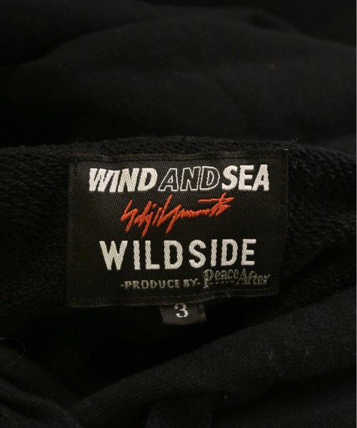 YOHJI YAMAMOTO ヨウジヤマモト パーカー メンズ 【古着】【中古】_2