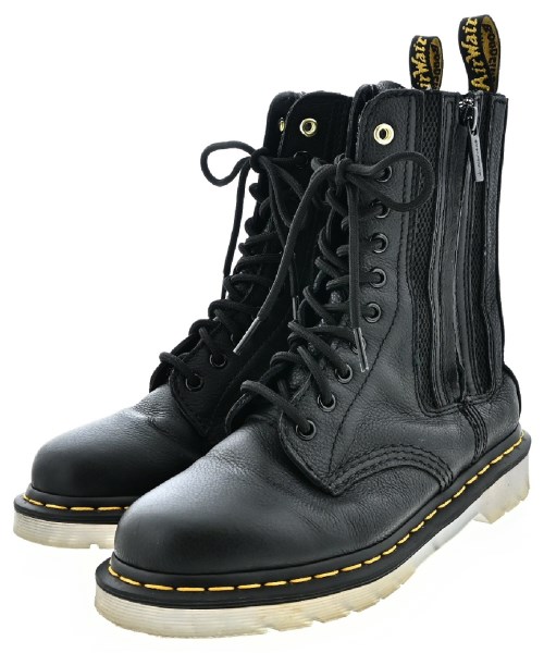 YOHJI YAMAMOTO ヨウジヤマモト ブーツ レディース 【古着】【中古】