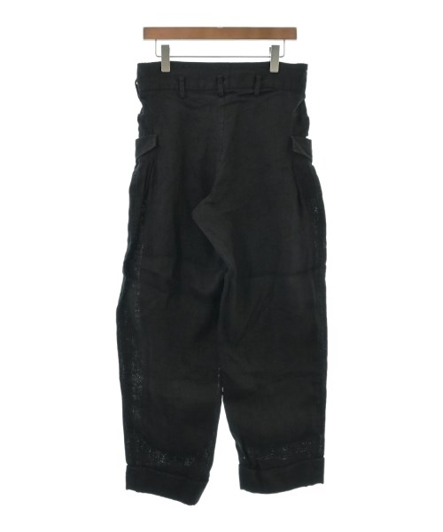 YOHJI YAMAMOTO ヨウジヤマモト カーゴパンツ レディース 【古着  