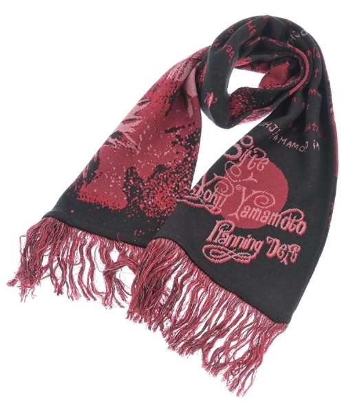 マフラーYOHJI YAMAMOTO power-house-sports_yamamoto-