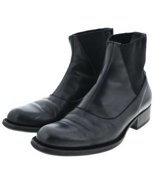 YOHJI YAMAMOTO ヨウジヤマモト ブーツ レディース 【古着】【中古】