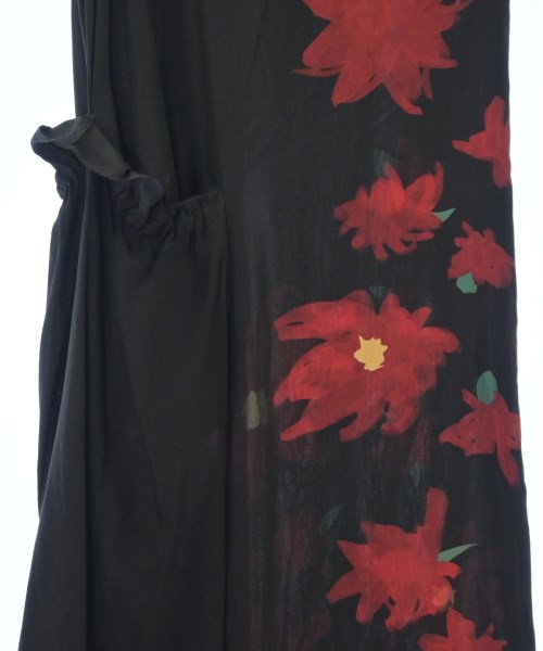 YOHJI YAMAMOTO ヨウジヤマモト ワンピース レディース 【古着