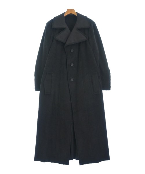YOHJI YAMAMOTO ヨウジヤマモト チェスターコート レディース 【古着  