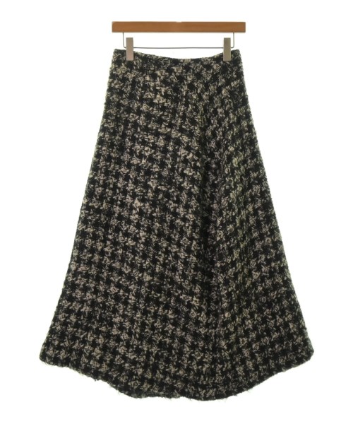 YOHJI YAMAMOTO ヨウジヤマモト ロング・マキシ丈スカート レディース 【古着】【中古】_1