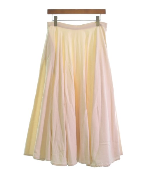 YOHJI YAMAMOTO ヨウジヤマモト ロング・マキシ丈スカート レディース 【古着】【中古】