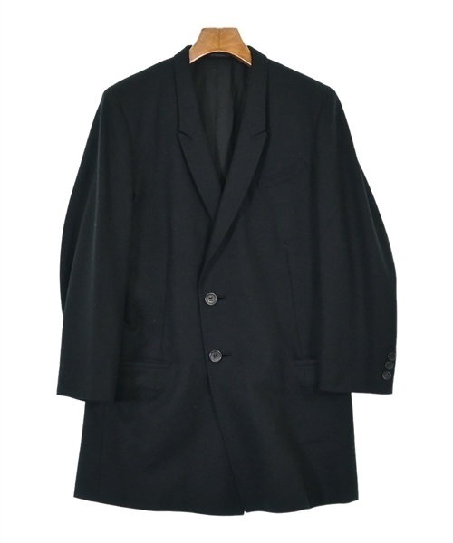 YOHJI YAMAMOTO ヨウジヤマモト チェスターコート レディース 【古着】【中古】