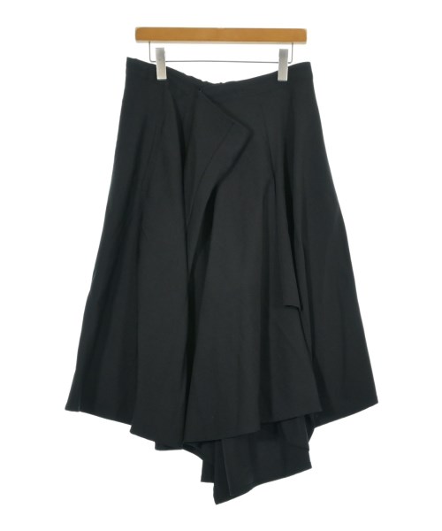 YOHJI YAMAMOTO ヨウジヤマモト ロング・マキシ丈スカート レディース 【古着】【中古】