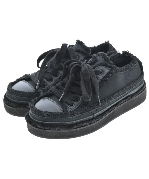 YOHJI YAMAMOTO ヨウジヤマモト スニーカー レディース 【古着】【中古】
