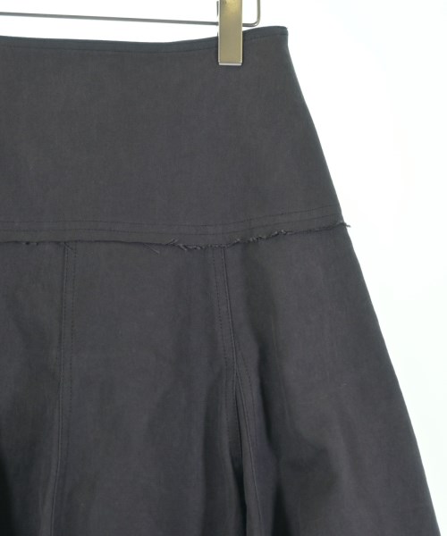 YOHJI YAMAMOTO ヨウジヤマモト ひざ丈スカート レディース 【古着】【中古】