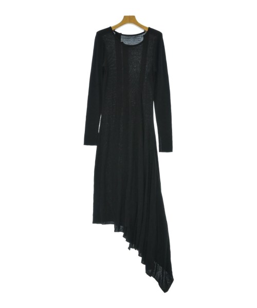 YOHJI YAMAMOTO ヨウジヤマモト ワンピース レディース 【古着】【中古】