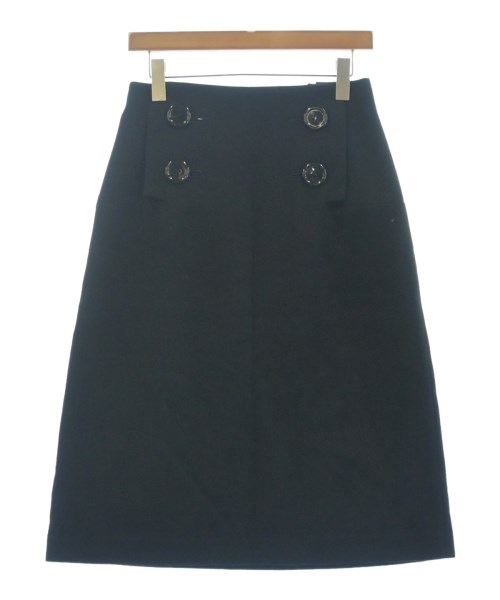 YOHJI YAMAMOTO ヨウジヤマモト ロング・マキシ丈スカート レディース 【古着】【中古】